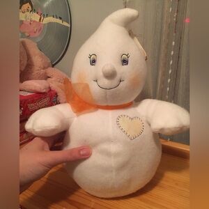 Vintage H A L L M A R K Glimmer the G H O S T plush